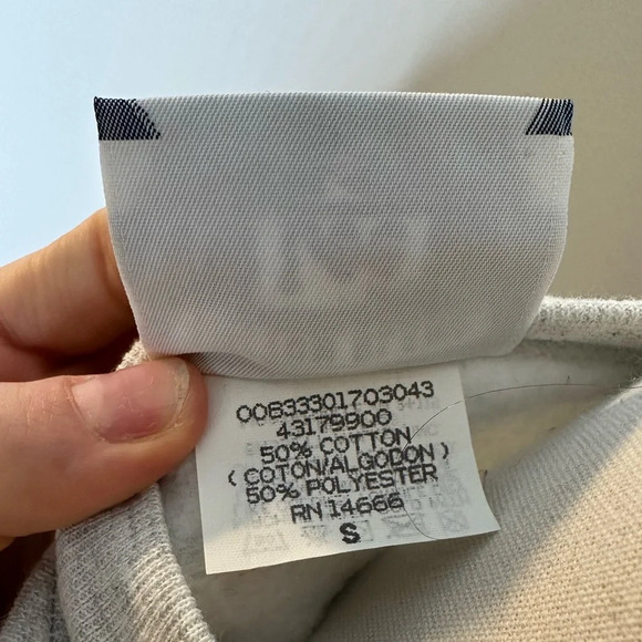 Harvard University Crewneck Sz. S (Unisex) - Picture 2 of 5